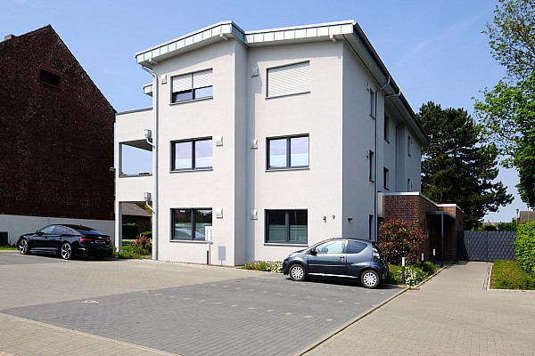 Neubau/Umbau/Anbau